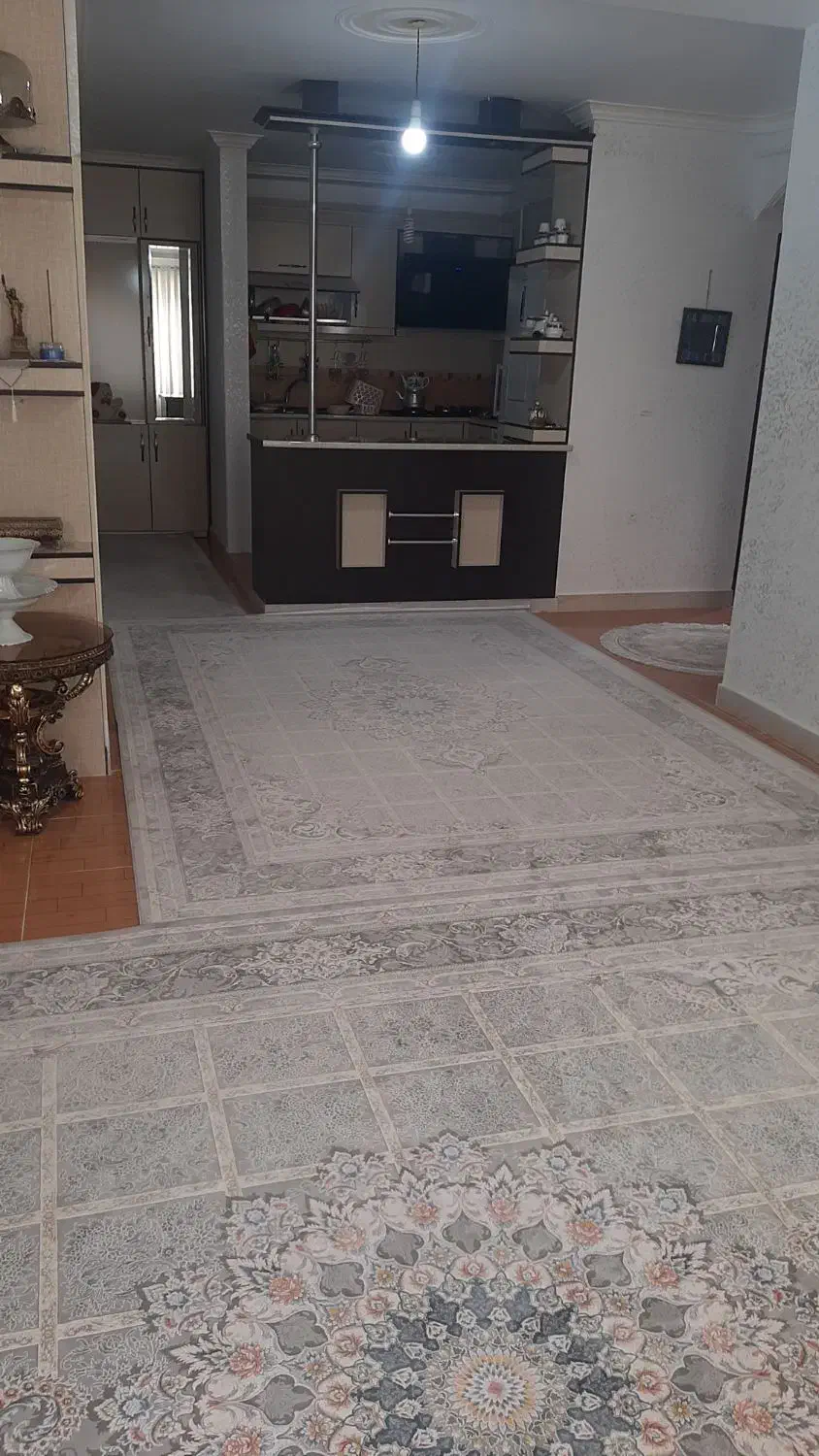 فروش فرش ۱۲۰۰ شانه با قیمت مناسب|فرش|تالش, هشتپر|دیوار