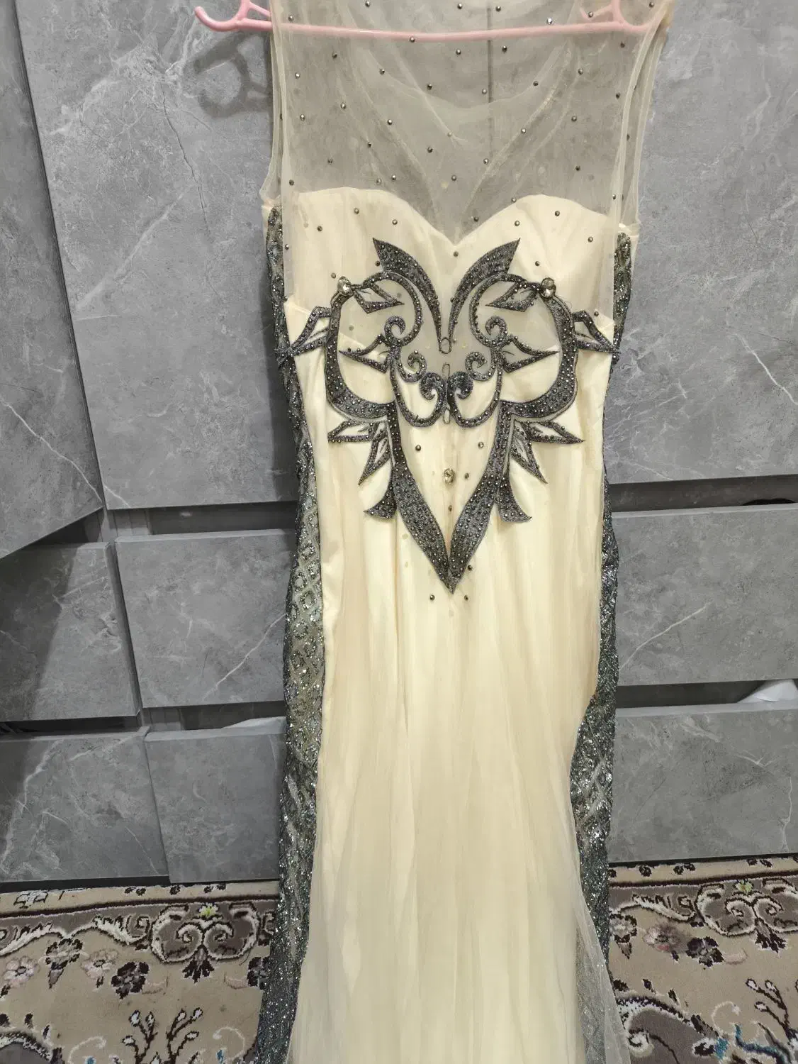 لباس مجلسی|لباس|بندر کنگان, |دیوار