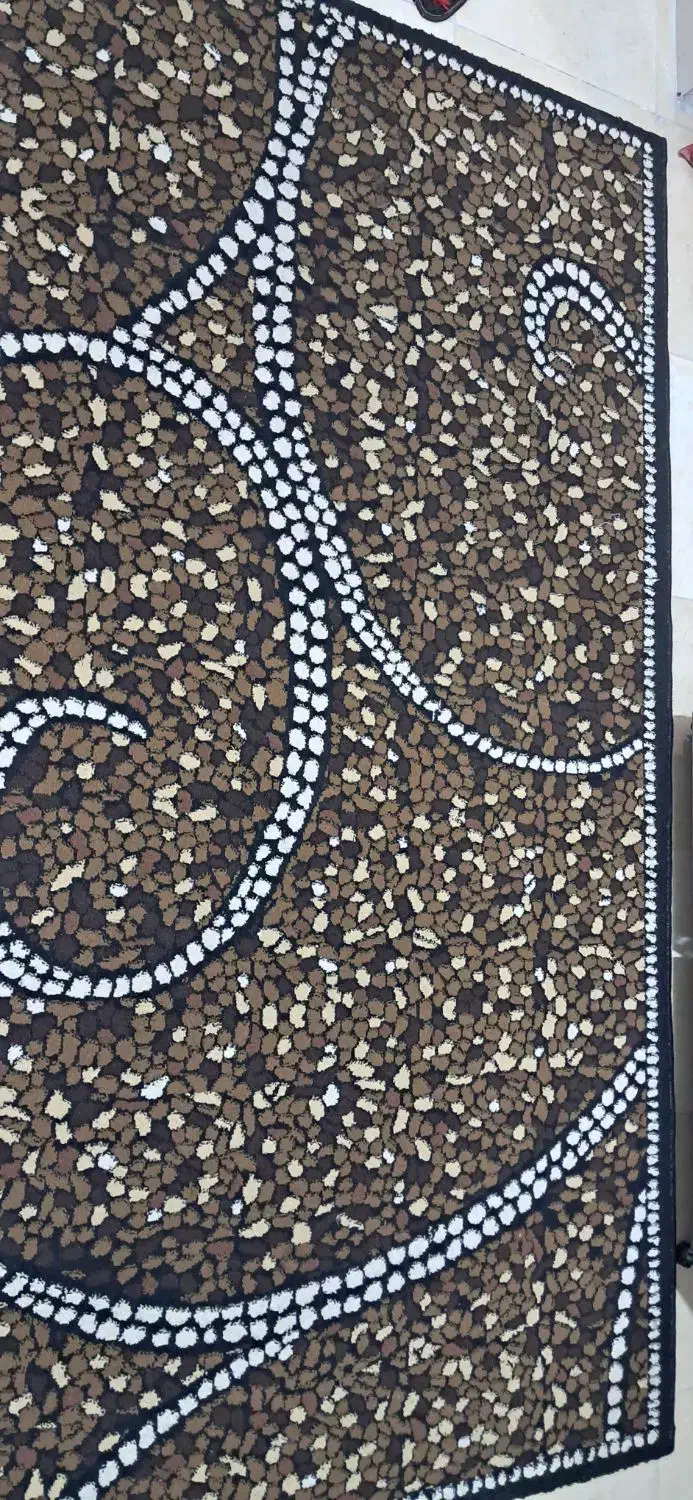 فرشینه مناسب آشپزخانه وخانه باغ|فرش|رباطکریم, رباطکریم|دیوار