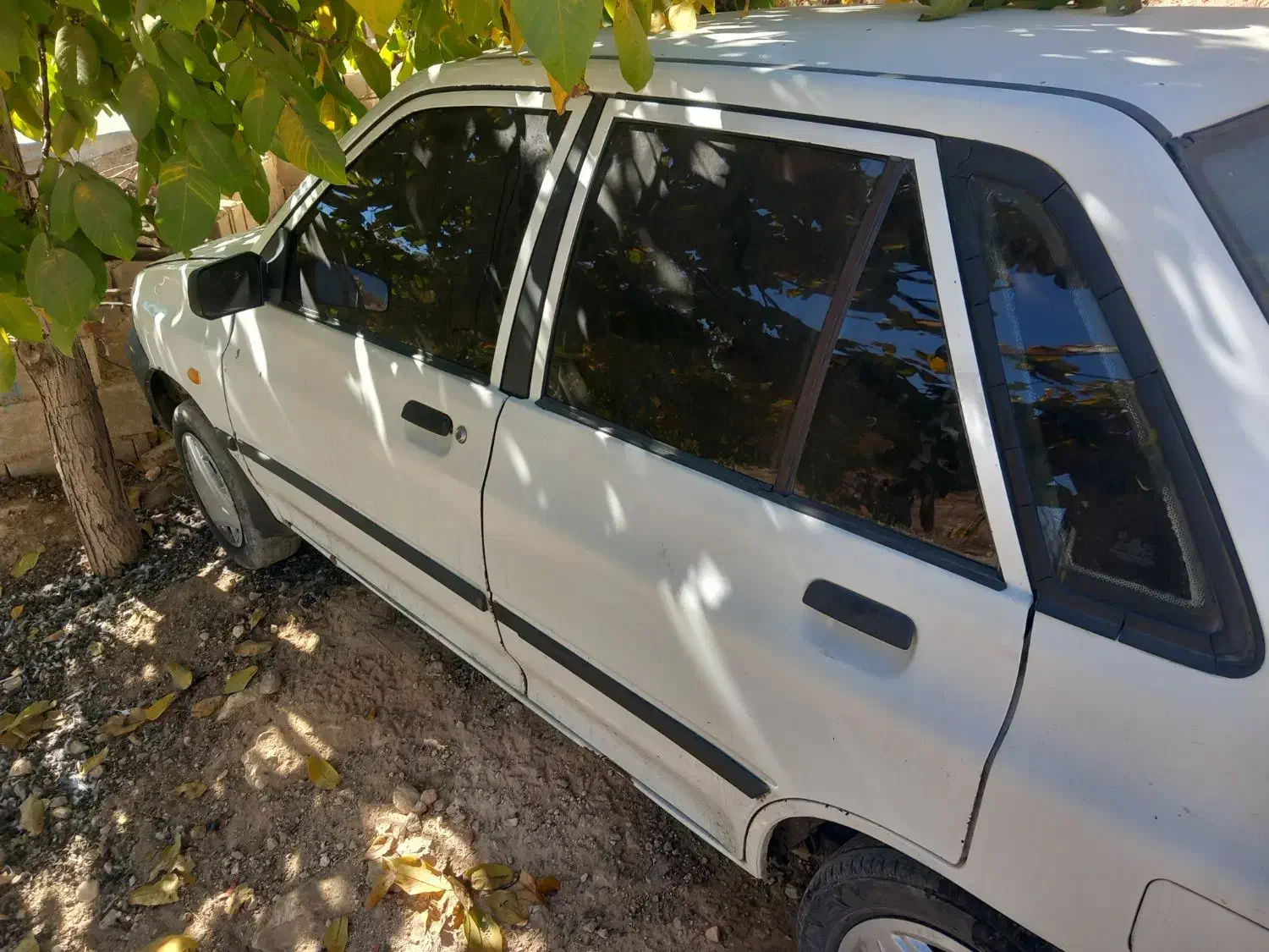 پراید۹۲|خودرو سواری و وانت|شیراز, شهرک بهشتی|دیوار