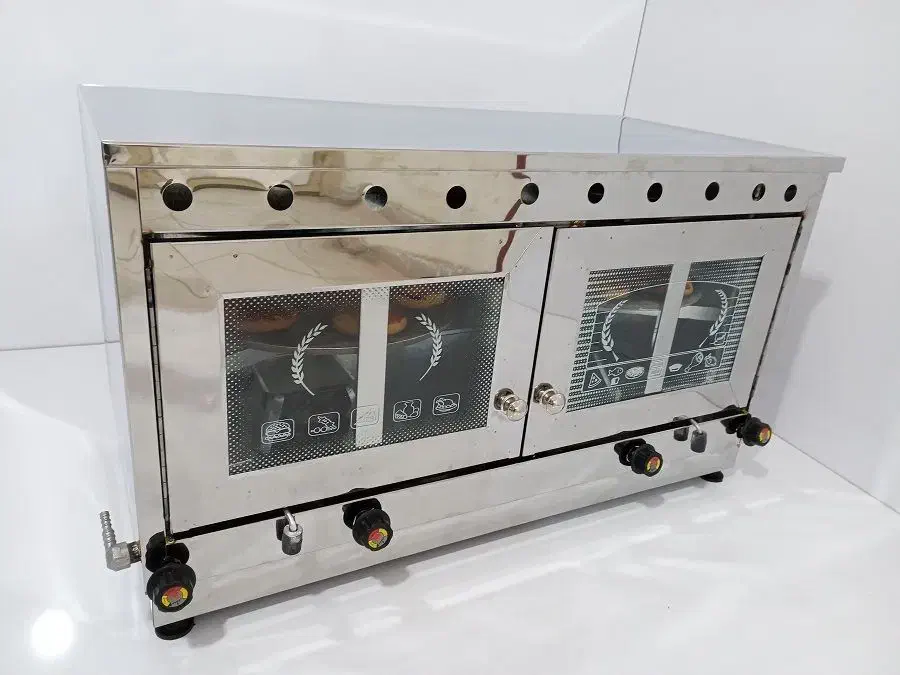 تنور دو در|اجاق گاز و لوازم برقی پختوپز|ساری, |دیوار