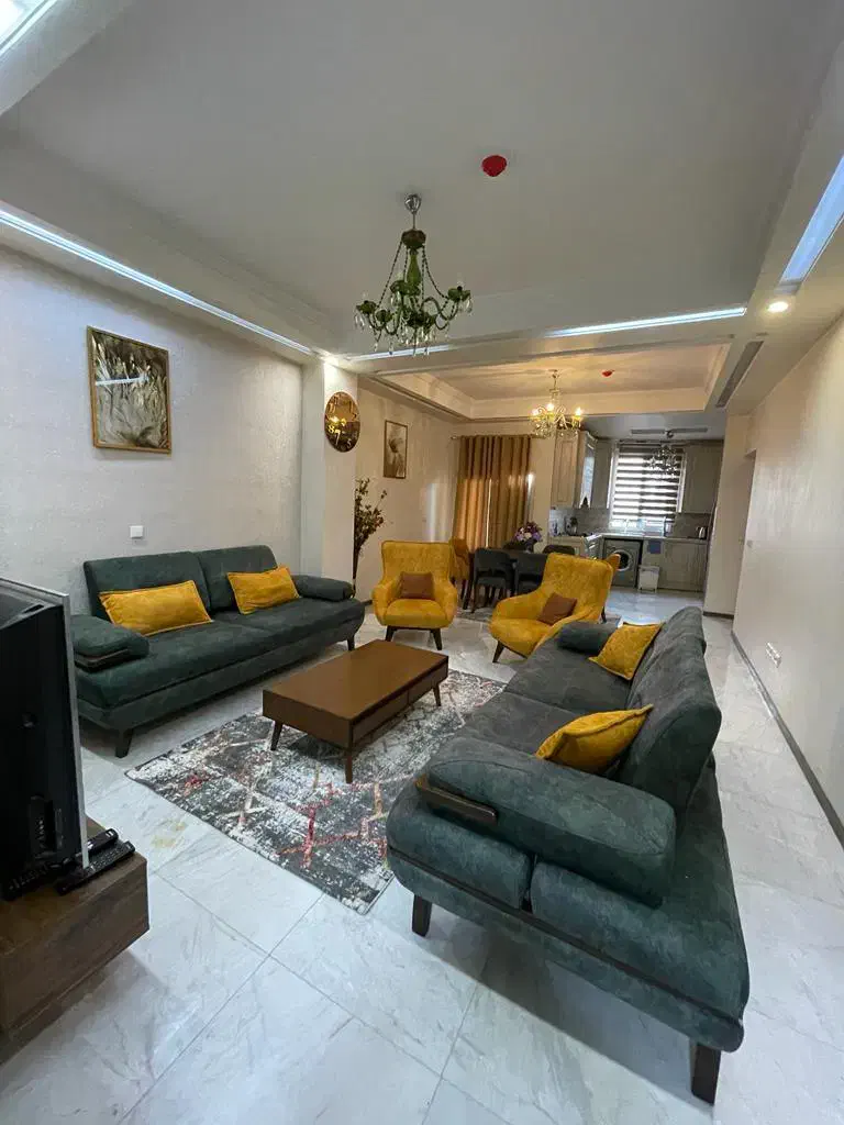 اپارتمان مبله دوخواب شیک|اجارهٔ کوتاهمدت آپارتمان و سوئیت|تهران, مهران (سیدخندان)|دیوار