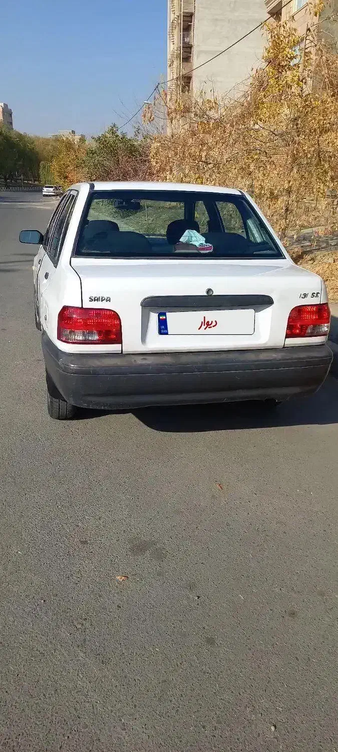 پراید مدل ۹۳|خودرو سواری و وانت|ارومیه, |دیوار