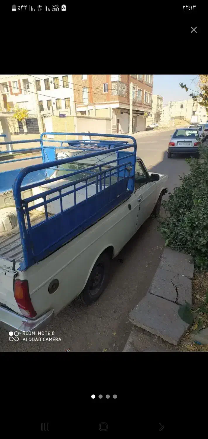 باربند پیکان وانت قمی|قطعات یدکی و لوازم جانبی|قزوین, |دیوار