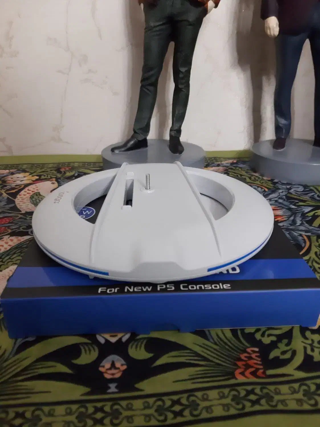 پایه نگهدارنده ps5|کنسول، بازی ویدئویی و آنلاین|قدس, شهر‌قدس|دیوار