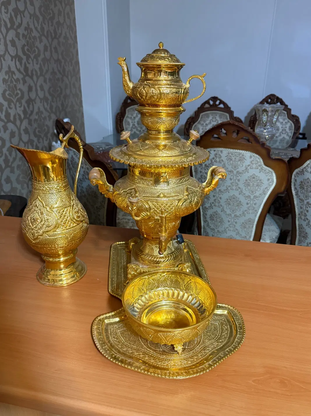 سماور برقی|سماور، چایساز، قهوهساز|تهران, دروازه شمیران|دیوار