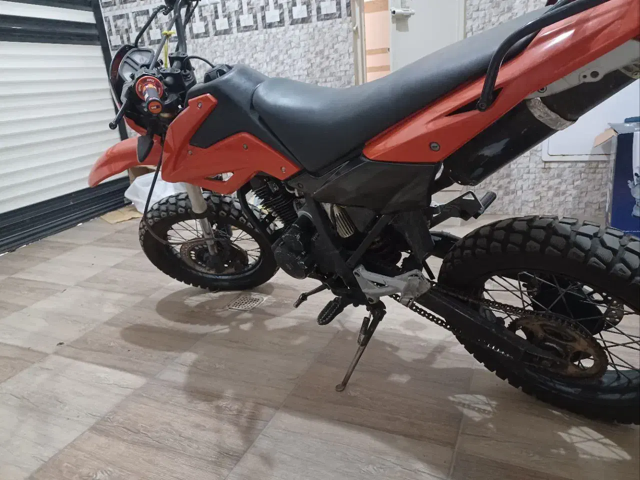 متور پیشرو گلد 250 سی سی|موتورسیکلت|بانه, |دیوار