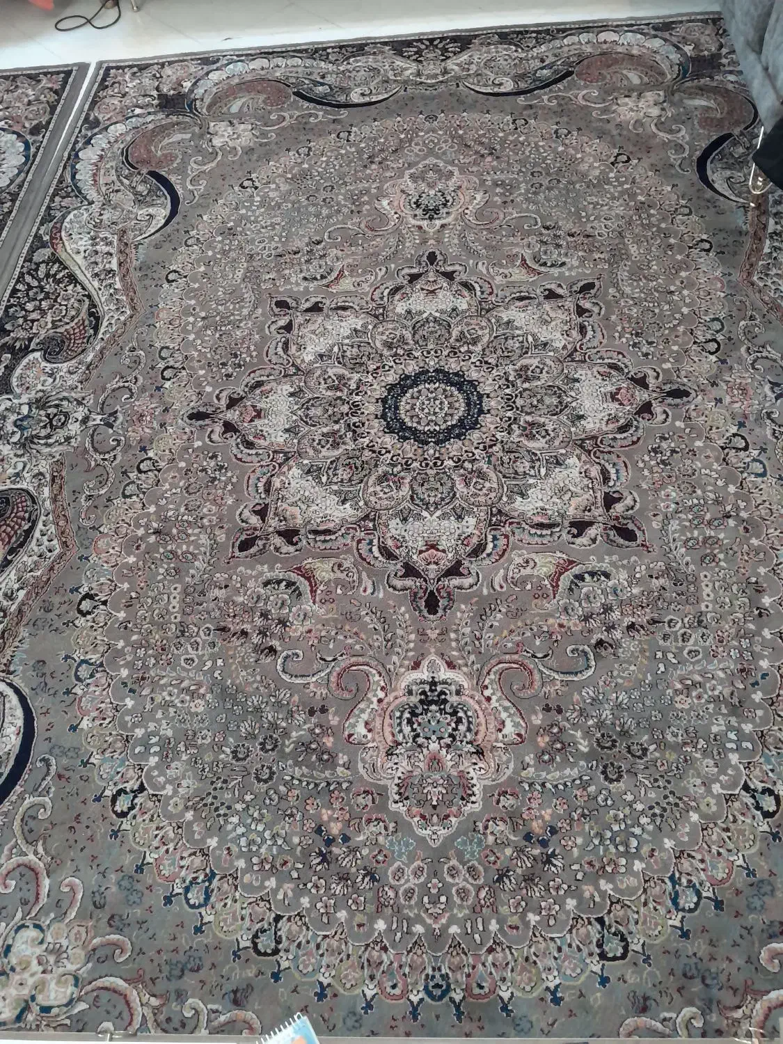 فرش ۹ متری ماشینی|فرش|تهران, توحید|دیوار