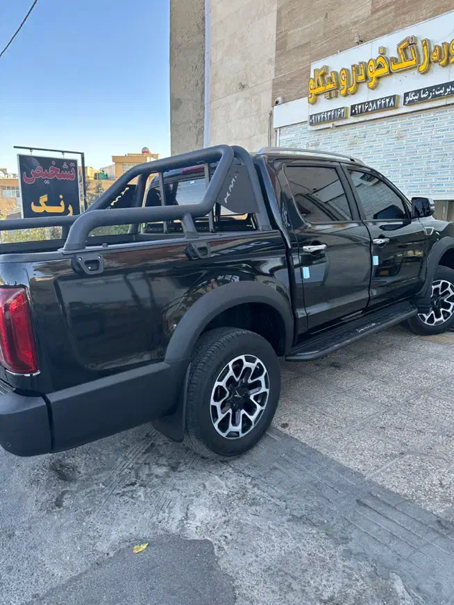 T9 مدل ۱۴۰۴|خودرو سواری و وانت|شیراز, معالیآباد|دیوار