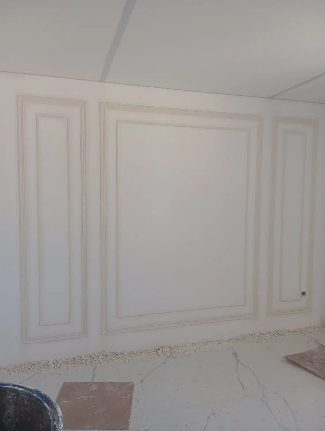 گچ بری کلاسیک مدرن نوکلاسیک|خدمات پیشه و مهارت|زاهدان, |دیوار