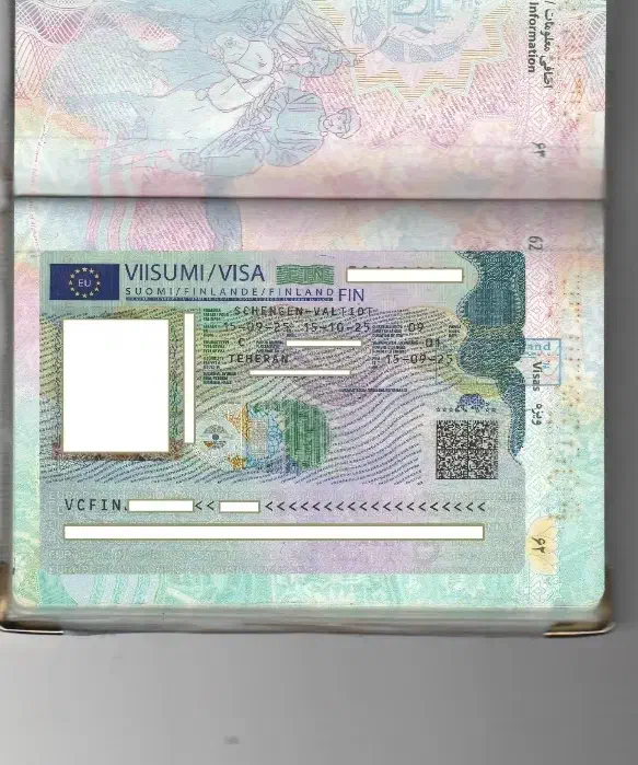 خدمات ویزای شینگن برای اتباع و ایرانی|خدمات حمل و نقل|تهران, سهروردی|دیوار