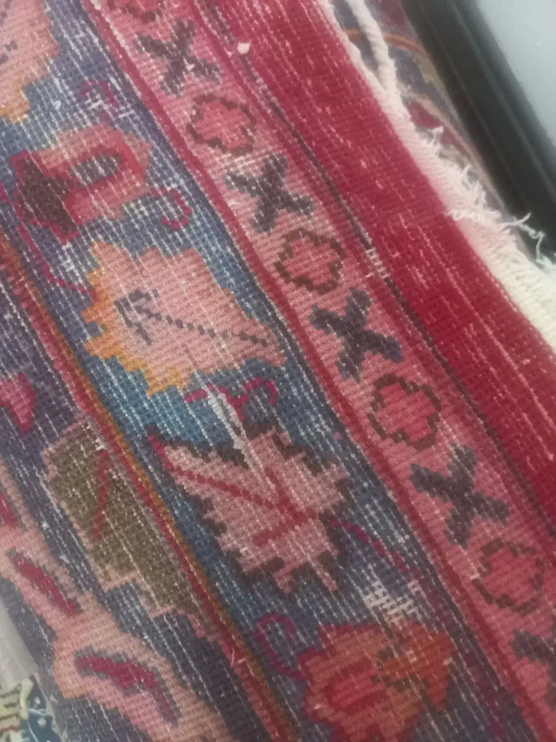 فرش دستباف|فرش|شاهرود, |دیوار