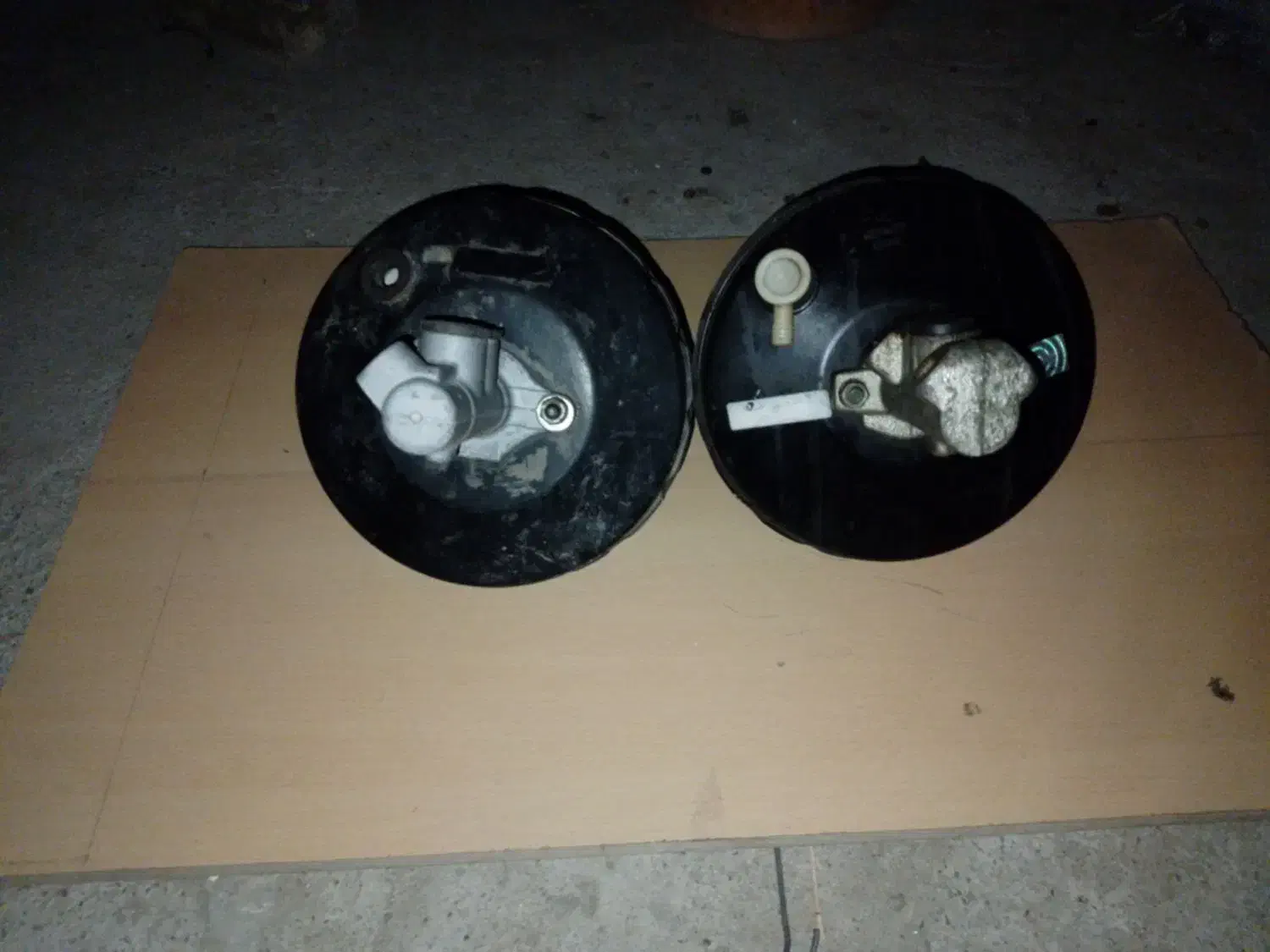 فروش پسترترمزه ماشین پیکان|قطعات یدکی و لوازم جانبی|فین, |دیوار