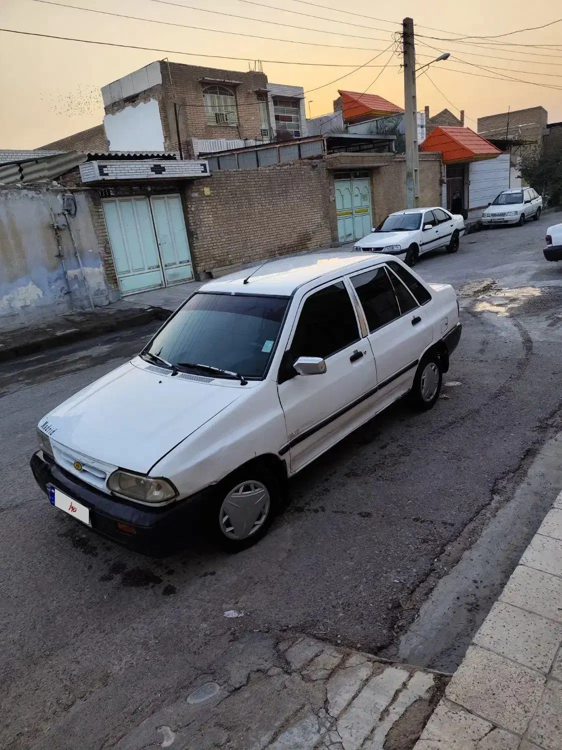 پراید 85|خودرو سواری و وانت|دزفول, |دیوار