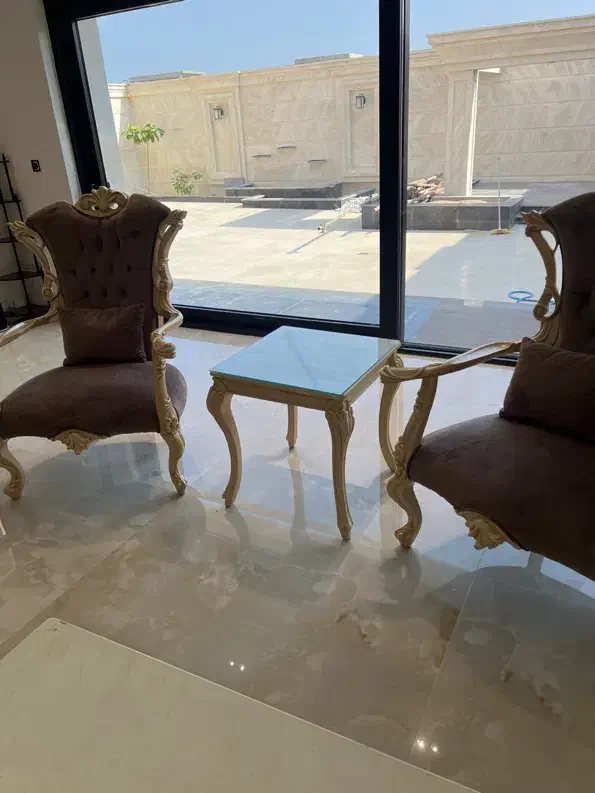 مبلمان چوبی|مبلمان خانگی و میز عسلی|قشم, |دیوار