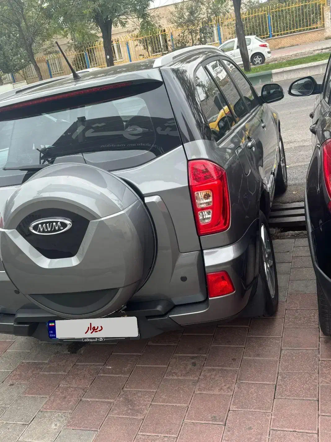 ایکس ۳۳ نیو فیس گیربکس جدید|خودرو سواری و وانت|مشگین شهر, |دیوار