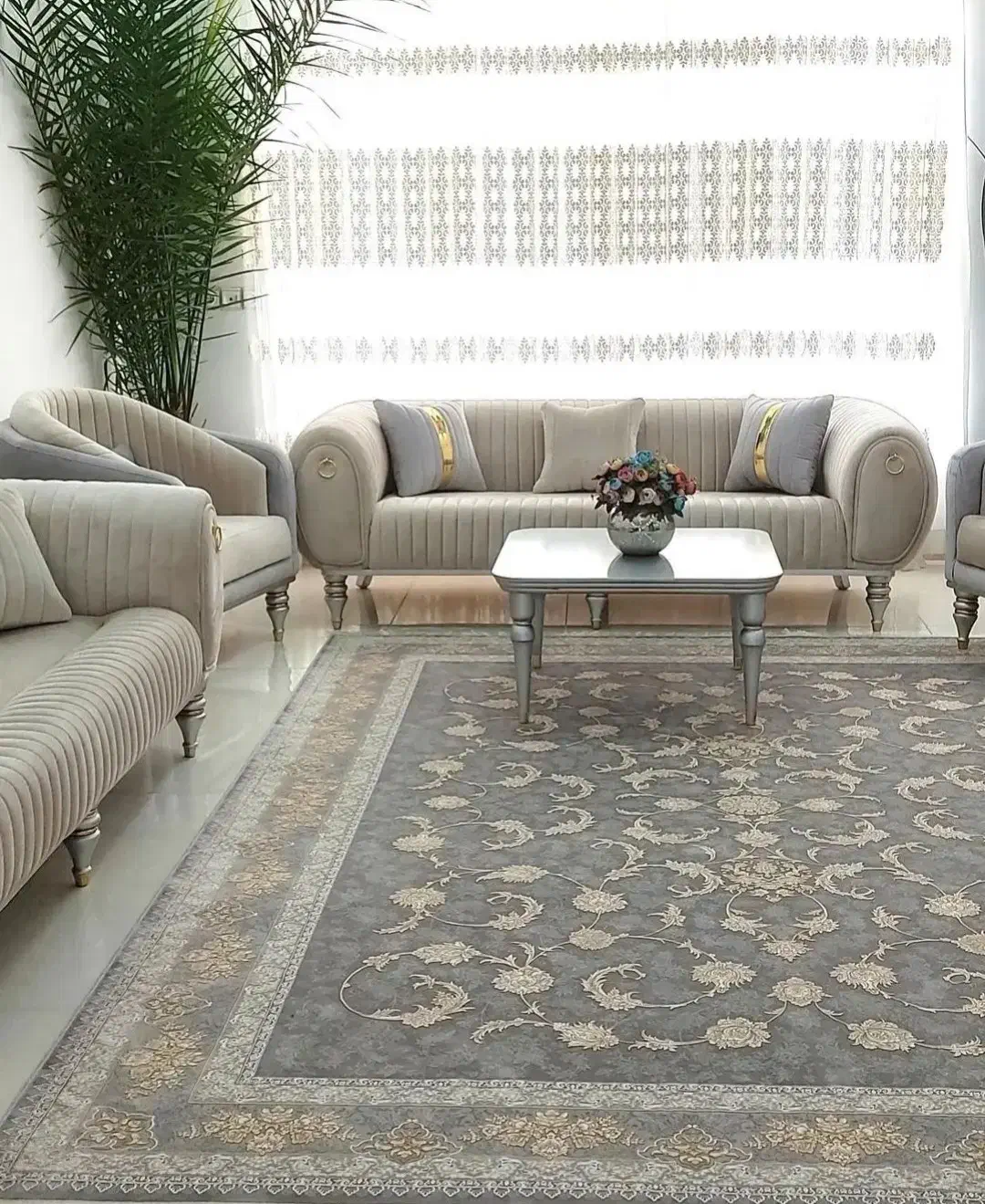 ۱۸۰متر چهار خواب اوایل میرزاطاهر|اجارهٔ آپارتمان|اصفهان, ناژوان|دیوار