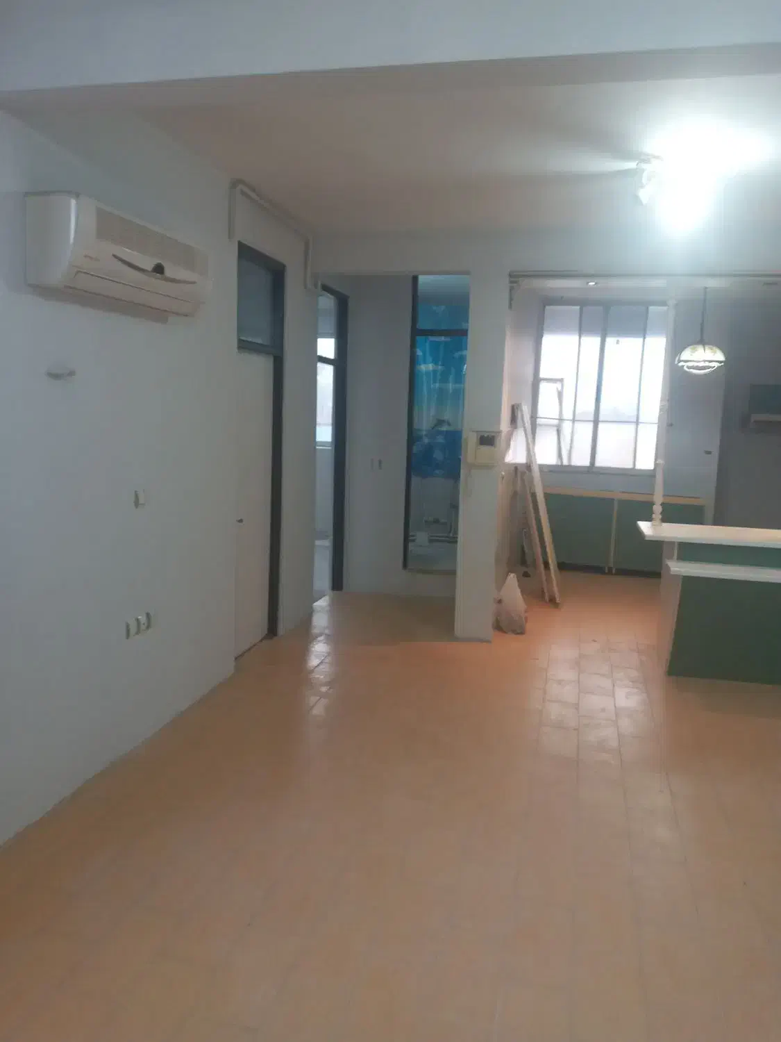 آپارتمان ۹۰ متری تخلیه کامل|اجارهٔ آپارتمان|بندر انزلی, سامانسر|دیوار