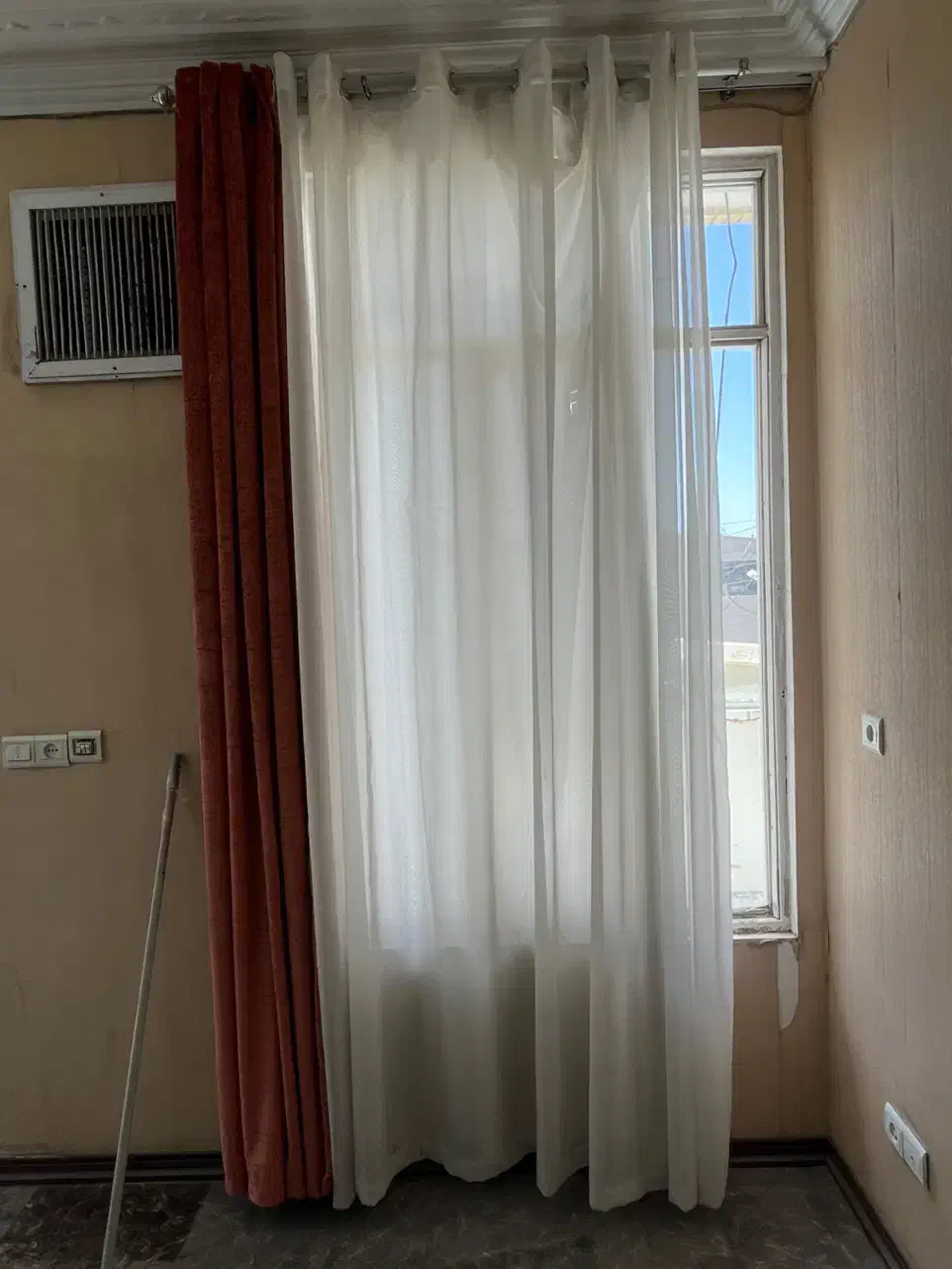 پرده پانچ|پرده، رانر، رومیزی|سیرجان, |دیوار