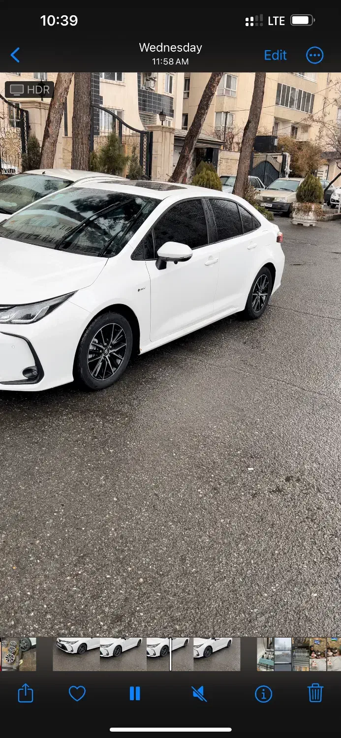 تویوتا کرولا الیت ۲۰۲۴|خودرو سواری و وانت|بندرعباس, |دیوار