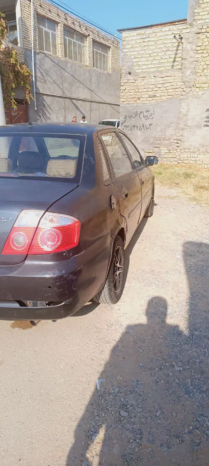 لیفان 520|خودرو سواری و وانت|مشهد, علی آباد|دیوار