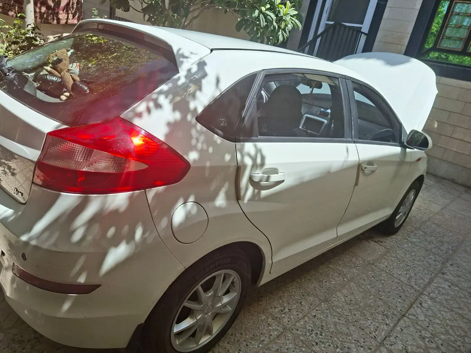 ام وی ام ۳۱۵ قیمت مناسب|خودرو سواری و وانت|اصفهان, حسینآباد|دیوار