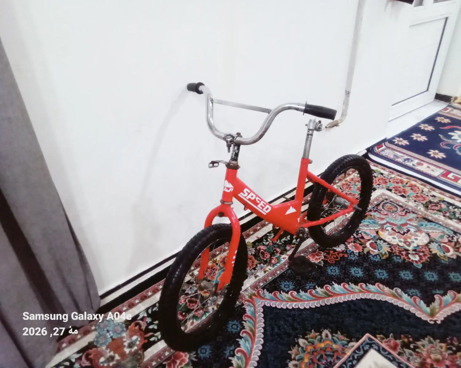 دوچرخه 16 SPEED|دوچرخه، اسکیت، اسکوتر|کوزران, |دیوار