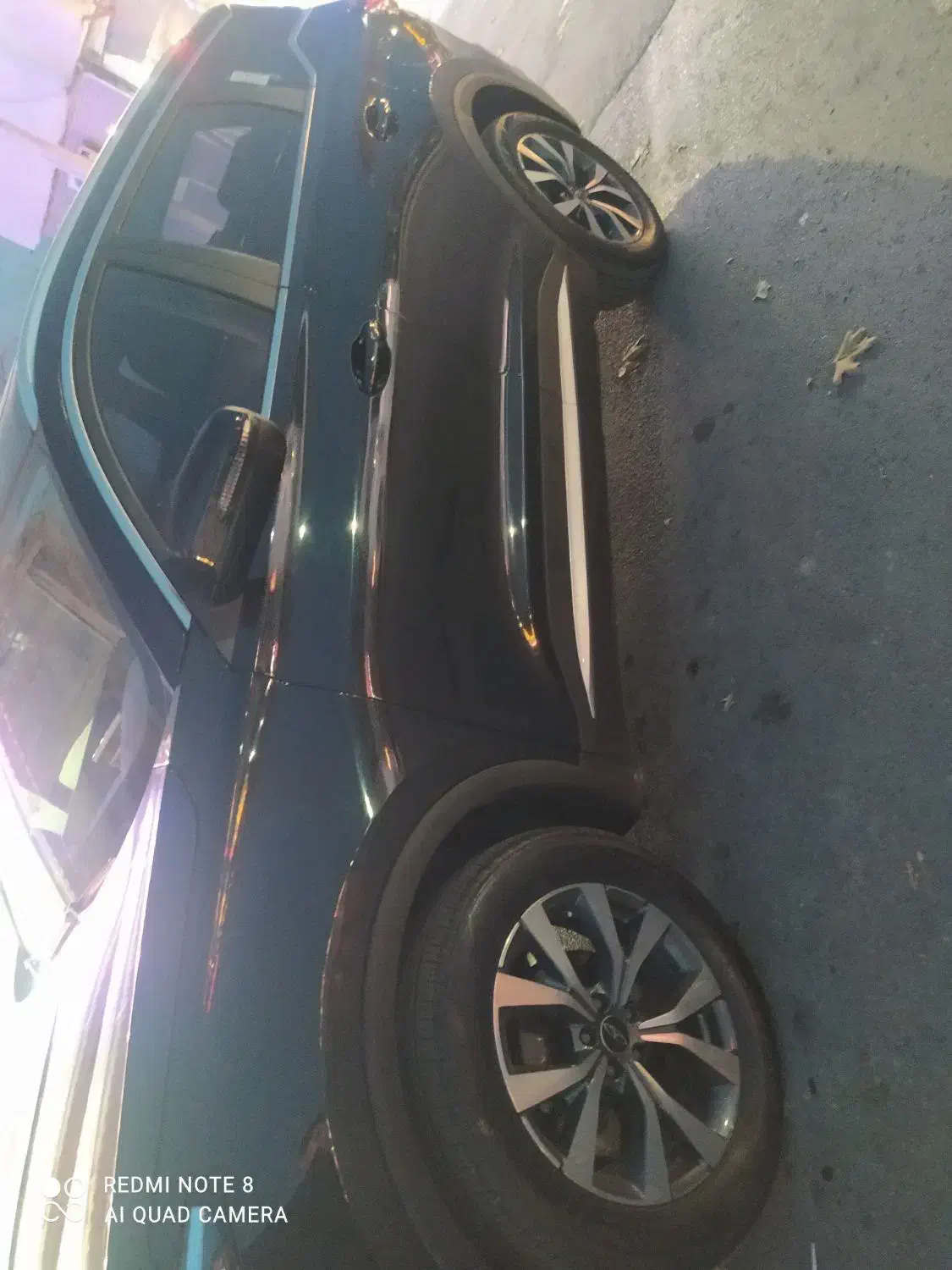 تیگو ۷پرو|خودرو سواری و وانت|بجنورد, |دیوار