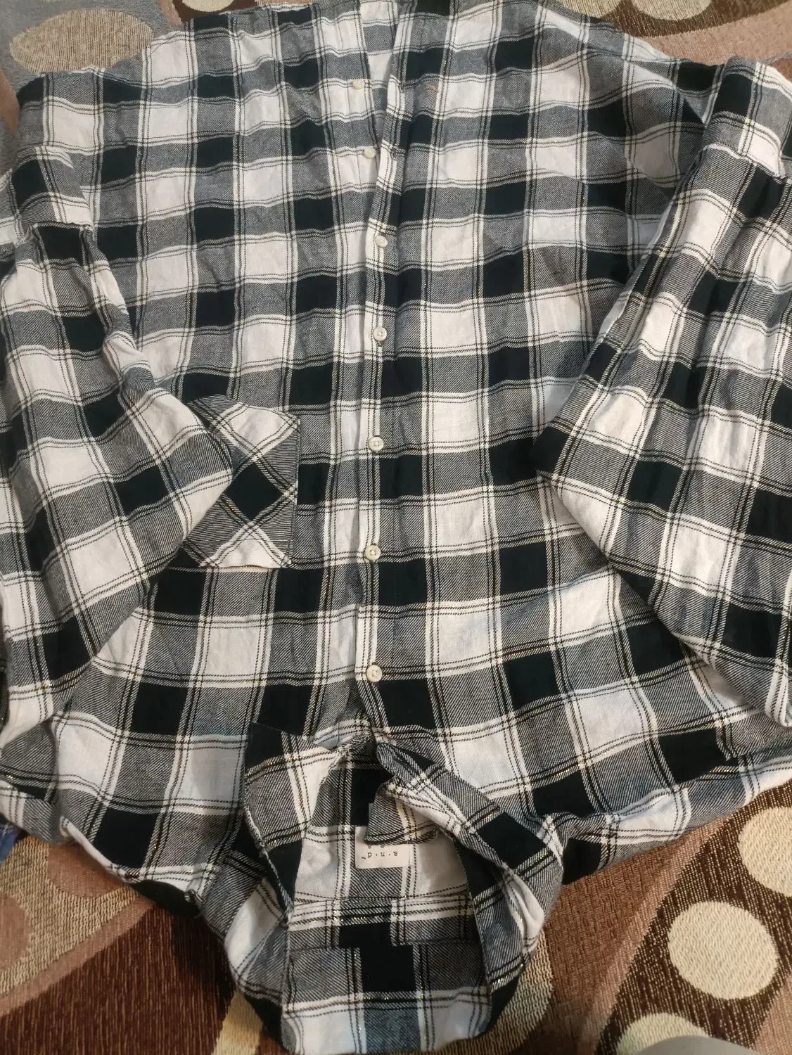 شومیز پاییزه در حد‌نو|لباس|اصفهان, دشتستان|دیوار