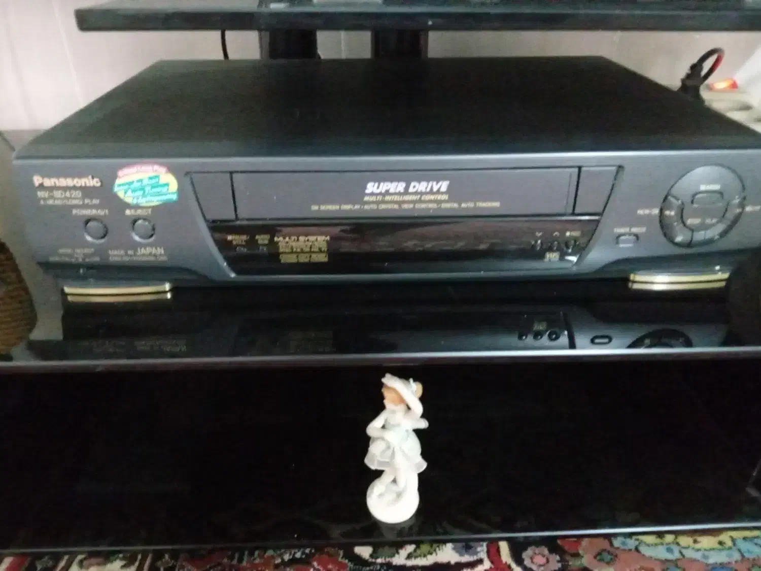 دستگاه ویدئو در حد نو|پخشکننده DVD و ویدیو|زنجان, |دیوار