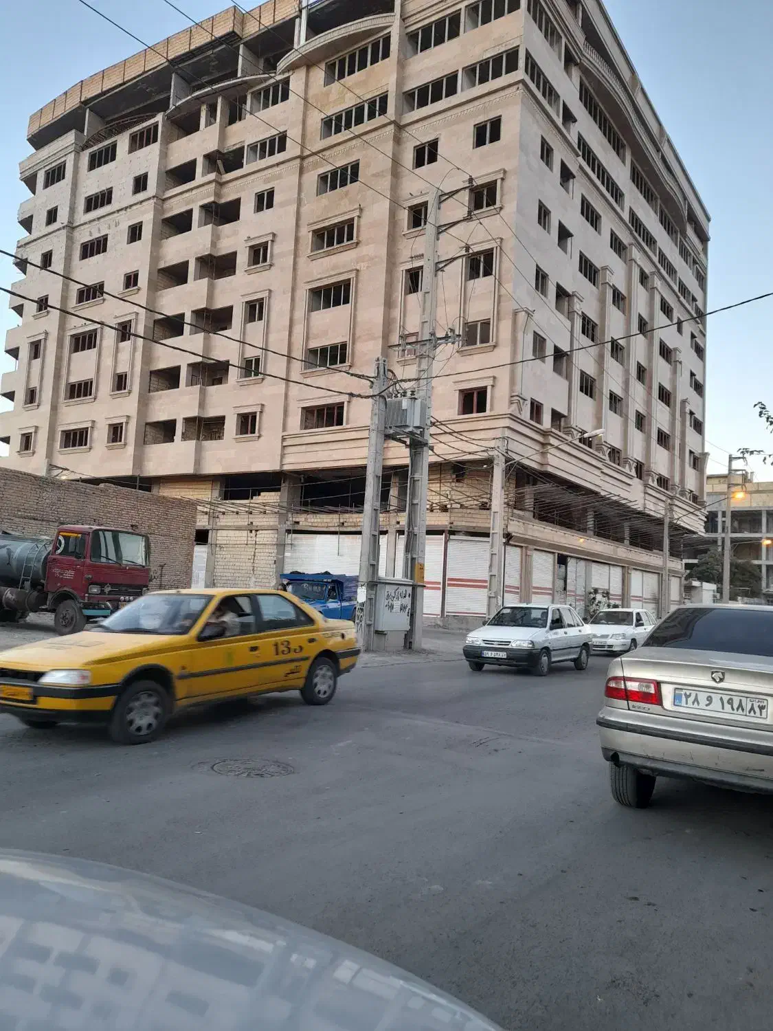 مغازه|اجارهٔ مغازه و غرفه|مرودشت, ابوذر شمالی|دیوار