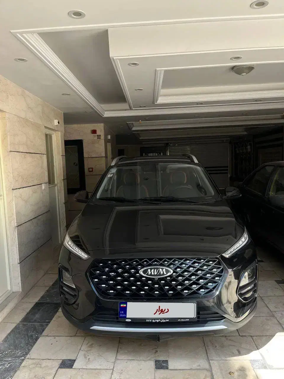 x22pro مدل1403|خودرو سواری و وانت|مشهد, موسوی قوچانی|دیوار