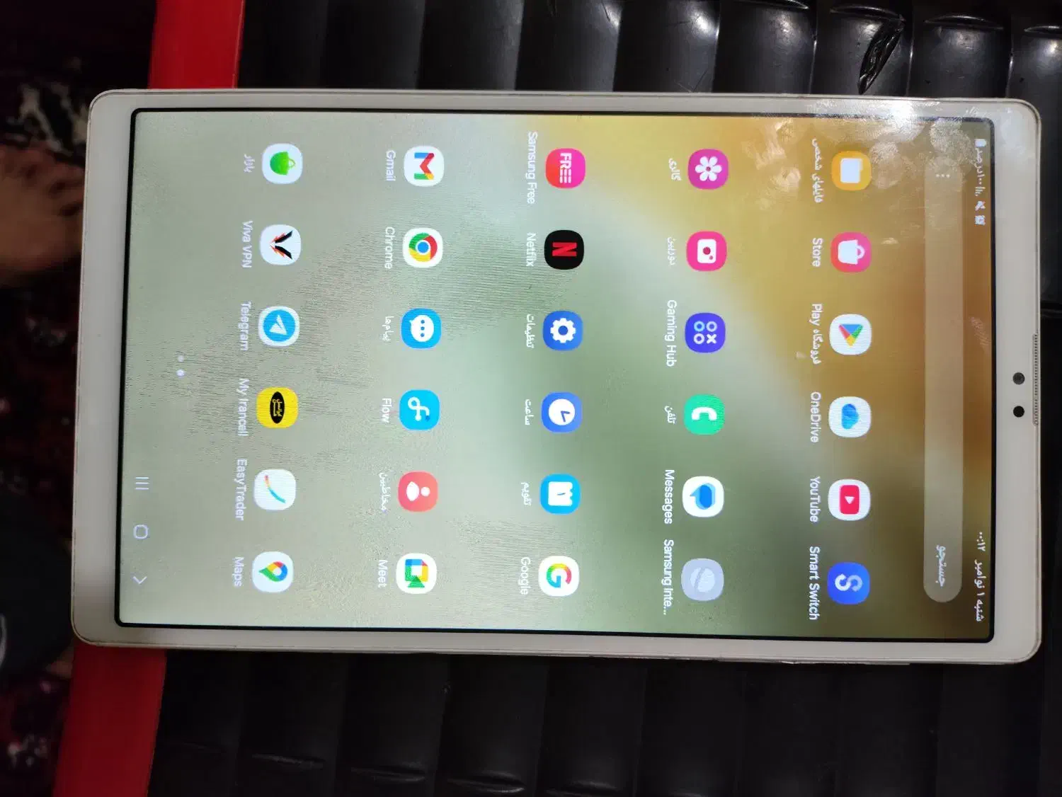 تبلت سامسونگ|تبلت|تویسرکان, |دیوار