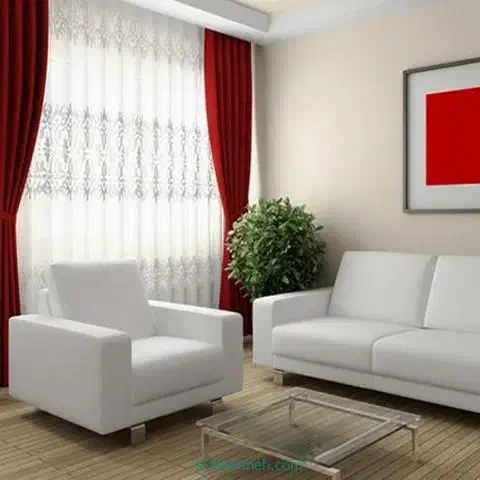 دوخت و نصب انواع پرده پانچ زبرا شید و سایر مدل ها|خدمات پیشه و مهارت|شیراز, نشاط|دیوار