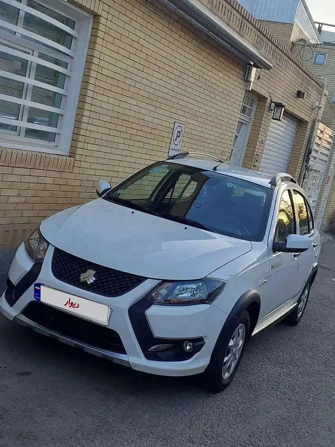 کوییک Gx-l مدل ۴۰۳|خودرو سواری و وانت|سیرجان, |دیوار