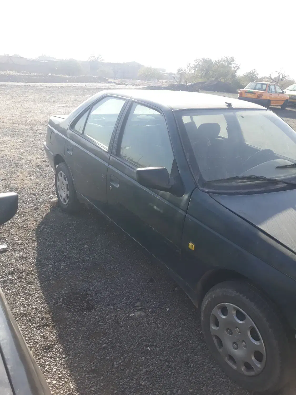 پژوآردی|خودرو سواری و وانت|قزوین, |دیوار