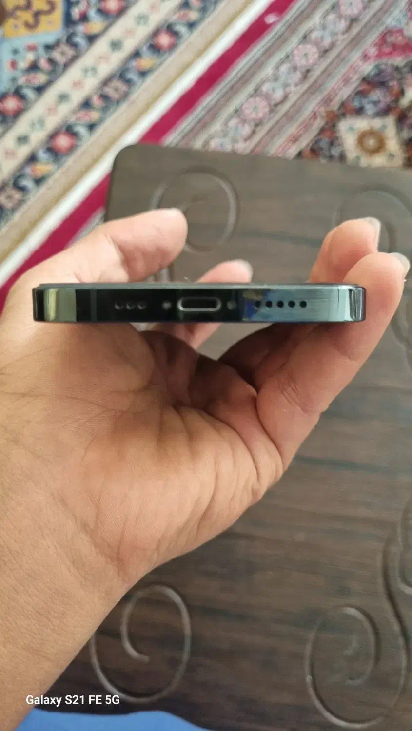 ایفون 12pro|موبایل|یزد, |دیوار