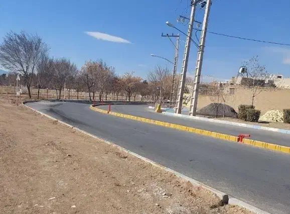 زمین 200متری داخل بافت مسکونی نقد و اقساط|فروش زمین و ملک کلنگی|اصفهان, شهرک کاوه|دیوار