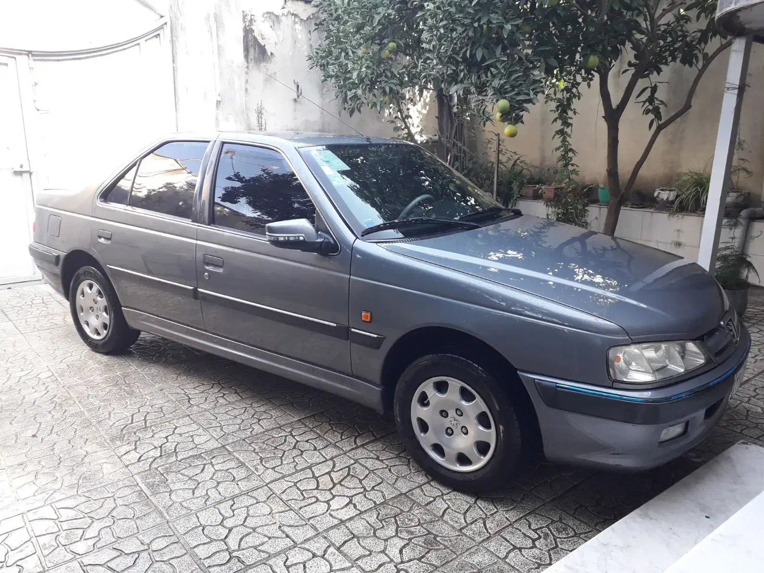 پژو پارس|خودرو سواری و وانت|بندر گز, |دیوار