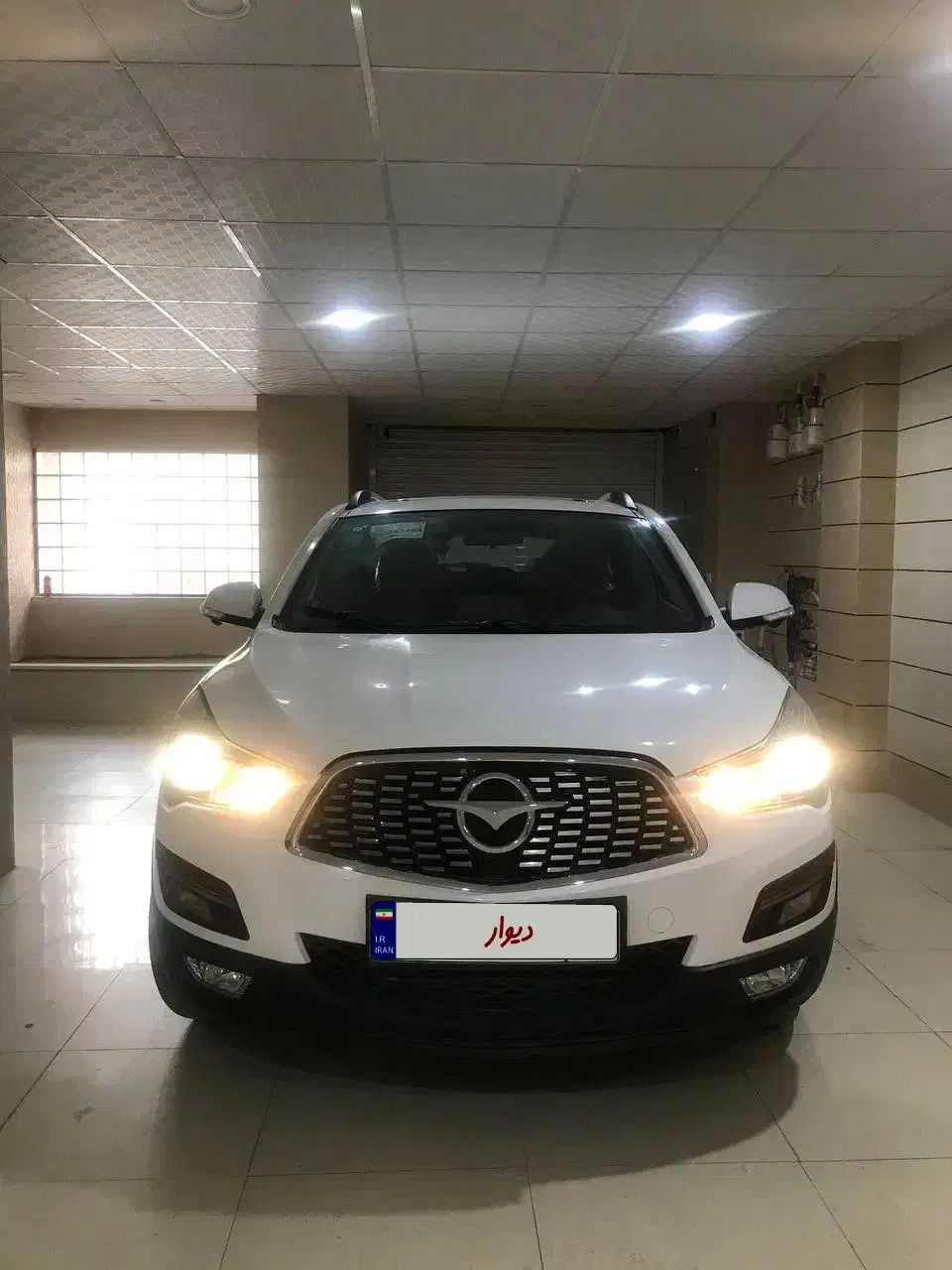 هایما s5 مدل 1403|خودرو سواری و وانت|ایلام, |دیوار