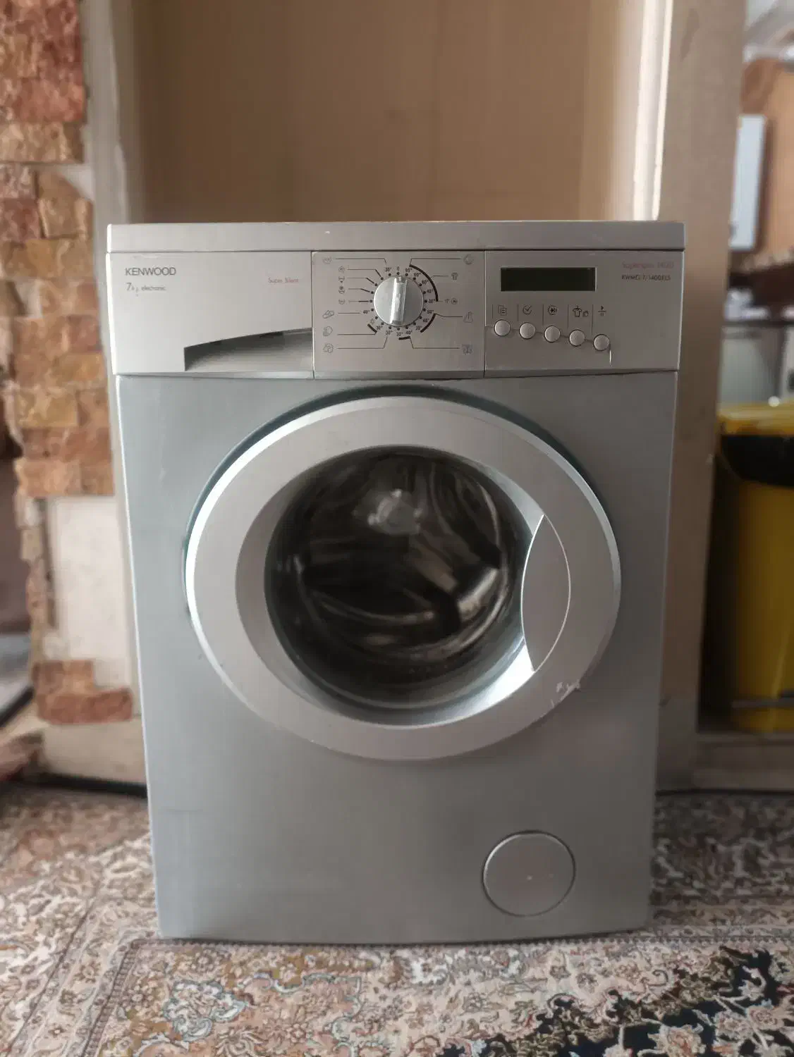 لباسشویی|ماشین لباسشویی و خشککن لباس|شیراز, دشت چنار|دیوار