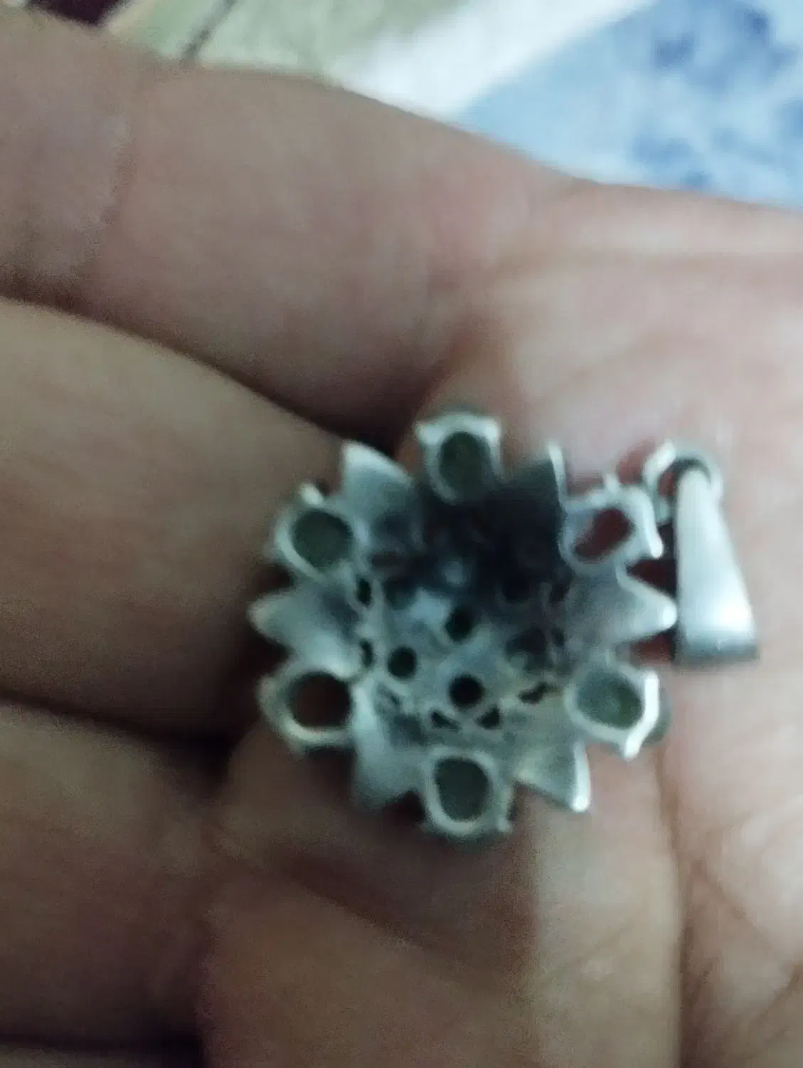 گردنبند زمرود ویاقوت سرخ|جواهرات|قزوین, |دیوار