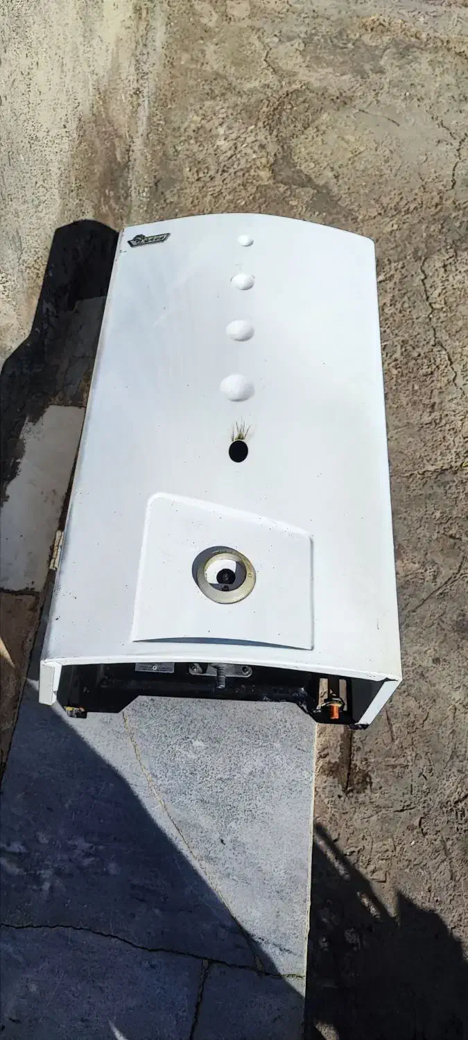 آبگرمکن ایرانشرق کم فشار|آبگرمکن، پکیج، شوفاژ|ساوه, |دیوار