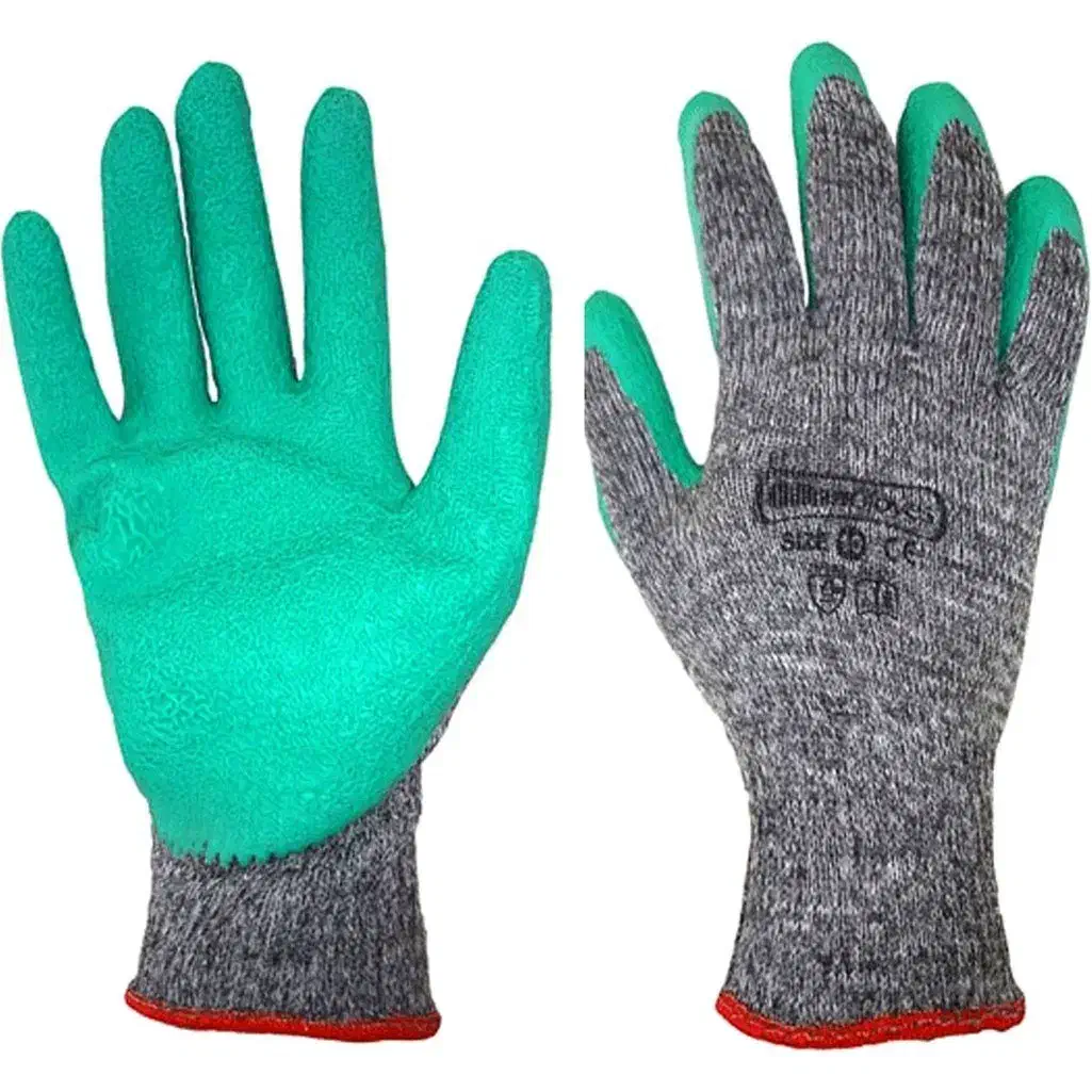 دستکش ایمنی|ابزارآلات|بافق, |دیوار