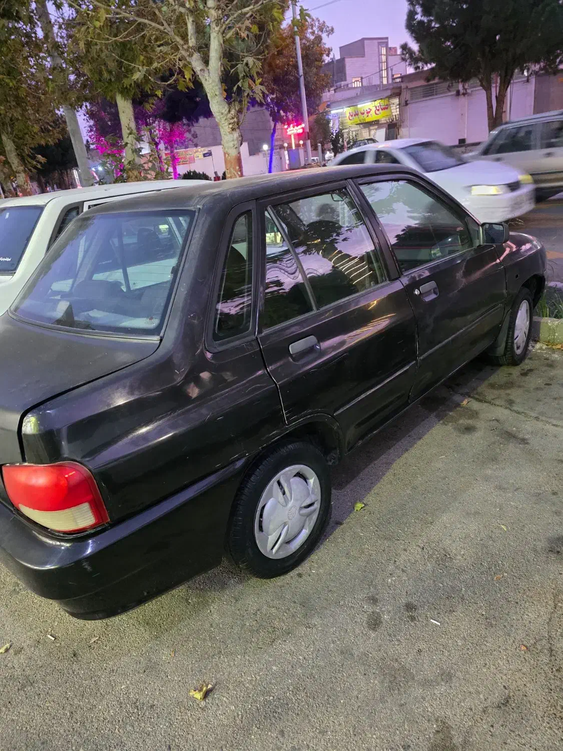 پراید۱۳۲ مدل ۸۹|خودرو سواری و وانت|شاهرود, |دیوار