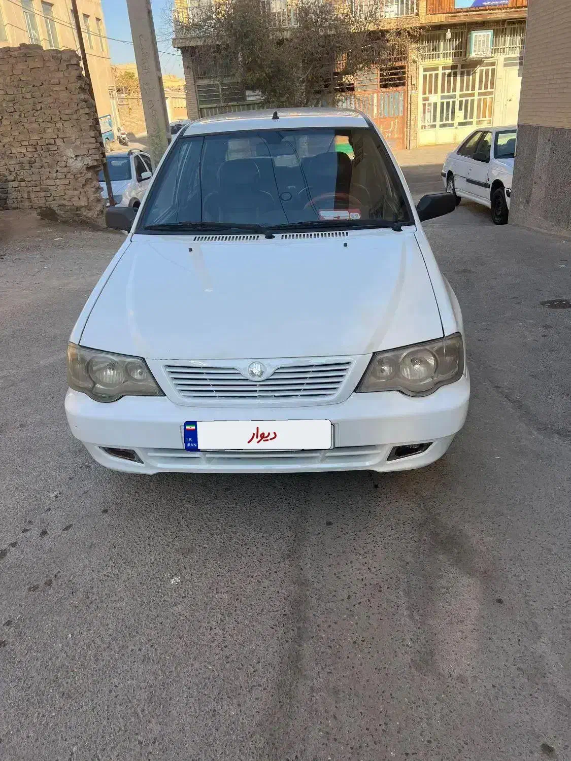 ۱۱۱ترتمیزوسالم مدل۹۵|خودرو سواری و وانت|یزد, |دیوار