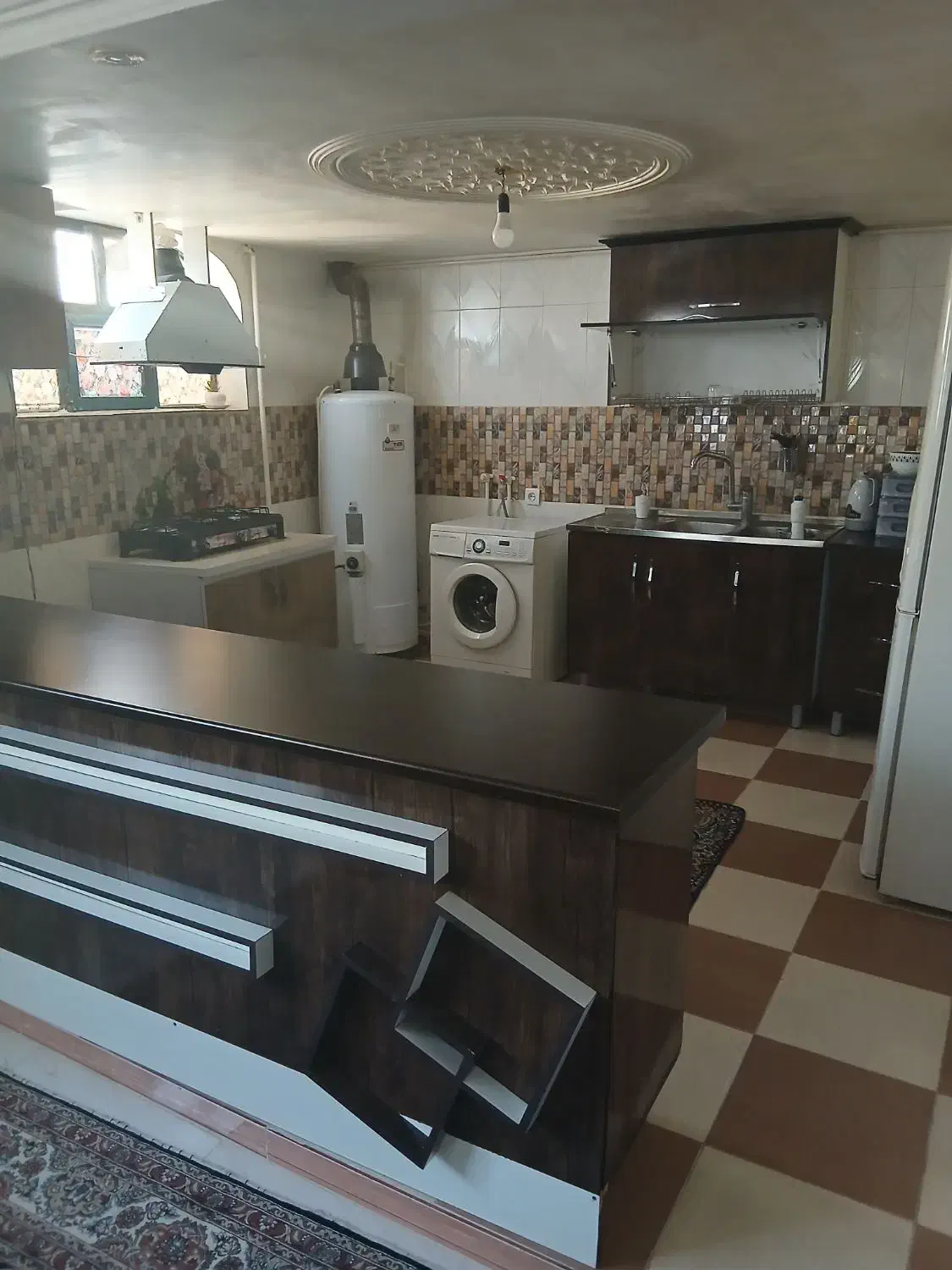 خانه رهن واجاره|اجارهٔ آپارتمان|کنگاور, |دیوار