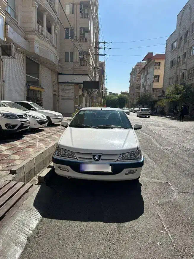 پارس TU5 1401 استثنائی|خودرو سواری و وانت|اندیشه, شهرک صدف|دیوار