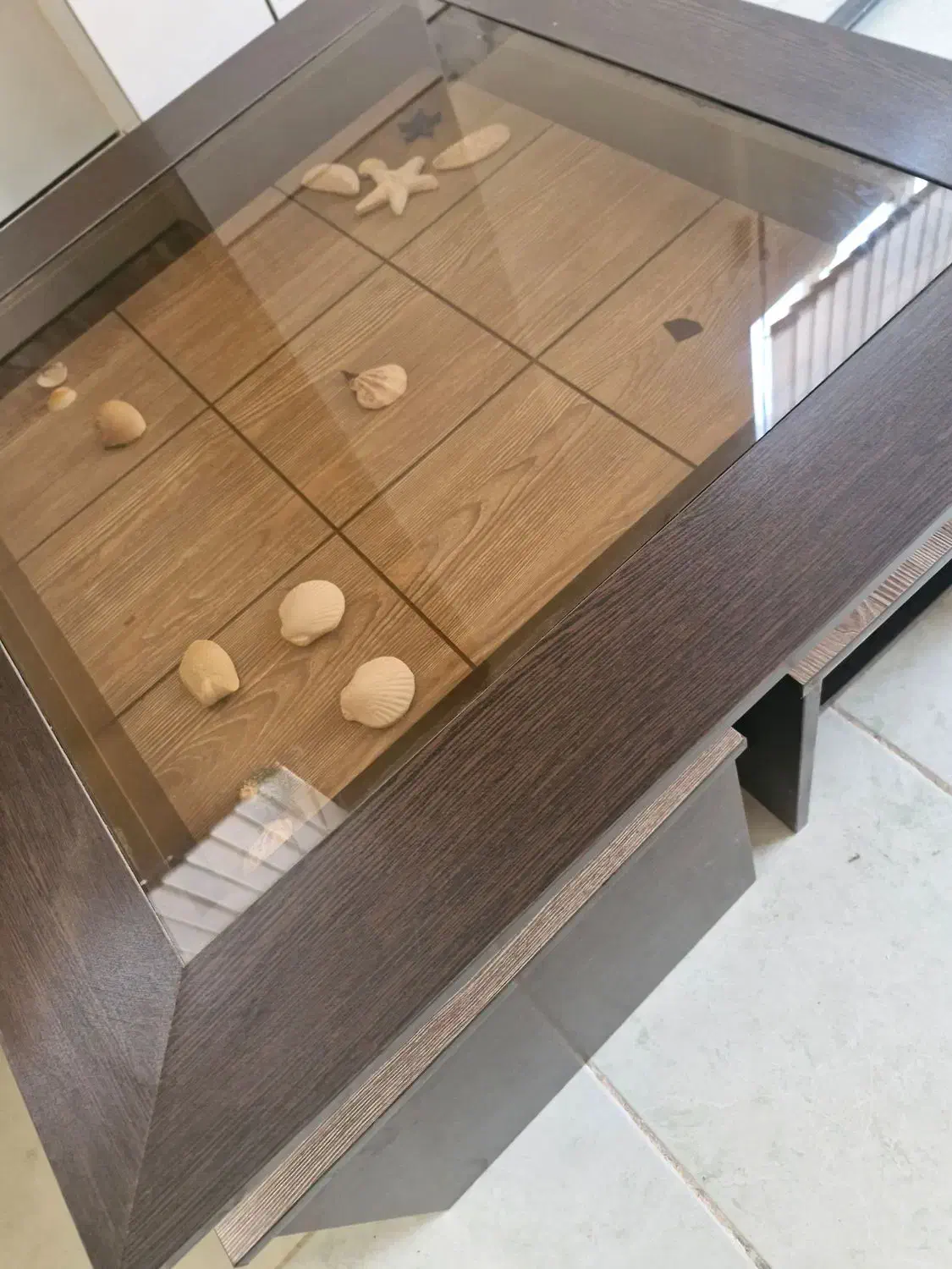 میز جلو مبلی|مبلمان خانگی و میز عسلی|شهرکرد, |دیوار