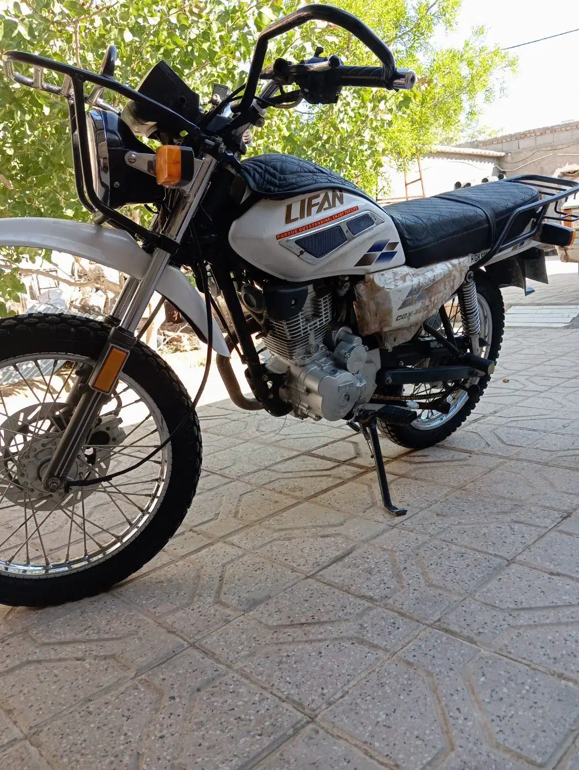 لیفان شکاری 200|موتورسیکلت|بیرجند, |دیوار